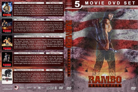 Rambo Collection