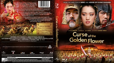 Curse of the Golden Flower 2006