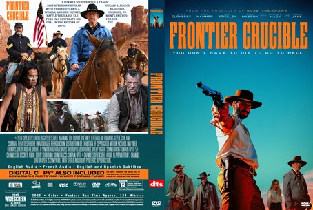 Frontier Crucible 2025