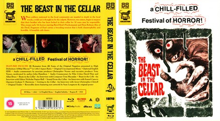 The Beast in the Cellar 1971