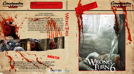 Wrong Turn 6 Last Resort 2014