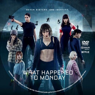 What Happened to Monday 2017
