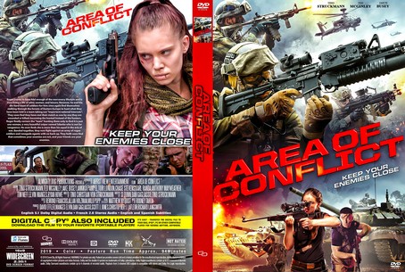 Area Of Conflict 2017