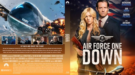 Air Force One Down 2024