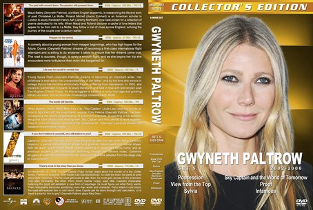 Gwyneth Paltrow Filmography 5