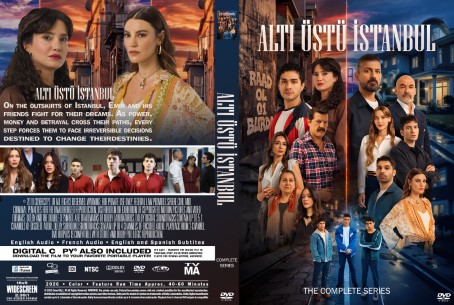 Alti Ustu Istanbul Season 1