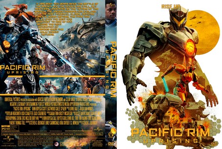 Pacific Rim Uprising 2018