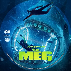 The Meg 2018