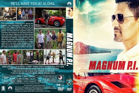 Magnum, P.I. Season 2
