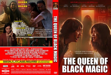 The Queen of Black Magic 2019