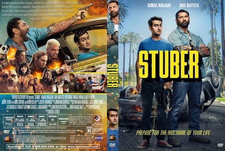 Stuber 2019