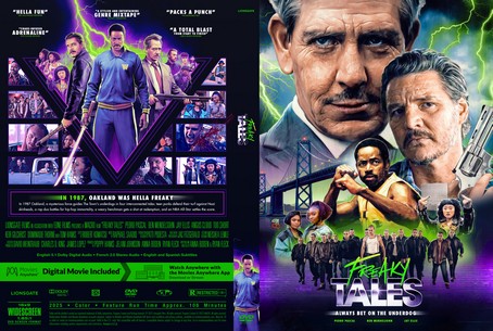 Freaky Tales 2024
