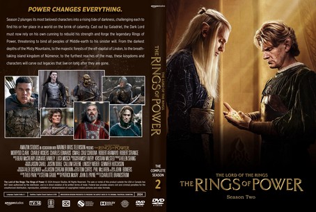 The Lord of the Rings The Rings of Power Season 2