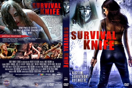 Survival Knife 2016
