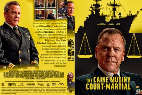 The Caine Mutiny Court Martial 2023