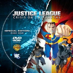 Justice League Crisis on Two Earths 2010