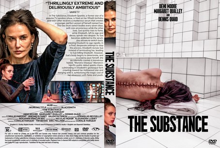 The Substance 2024