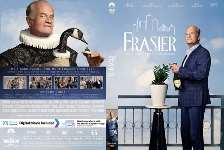 Frasier Season 2
