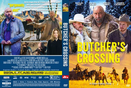 Butcher's Crossing 2022