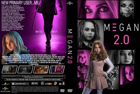 M3GAN 2.0 2025