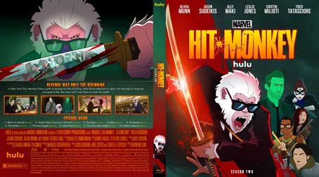 Hit Monkey Season 2