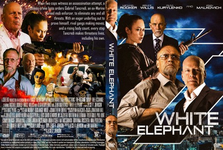White Elephant 2022