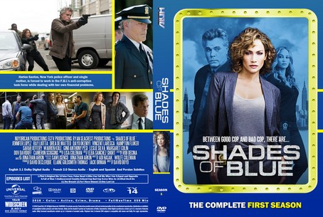 Shades of Blue Season 1