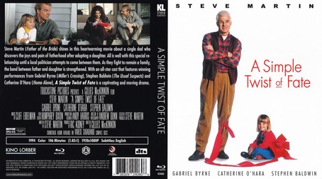 A Simple Twist of Fate 1994