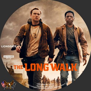 The Long Walk 2025