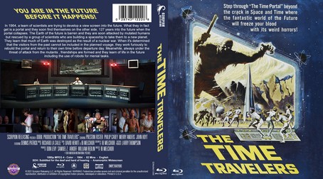 The Time Travelers 1964
