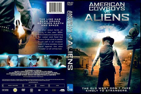 Cowboys & Aliens 2011