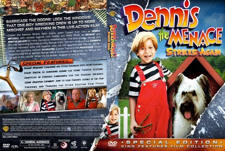 Dennis the Menace Strikes Again! 1998