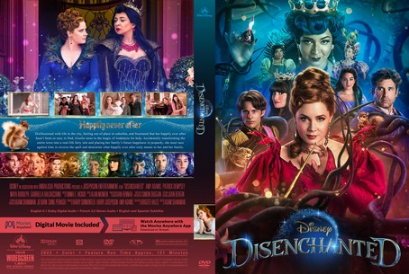 Disenchanted 2022