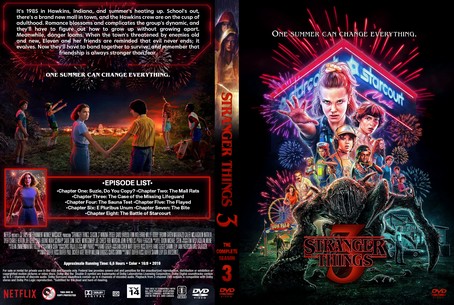 Stranger Things Season 3