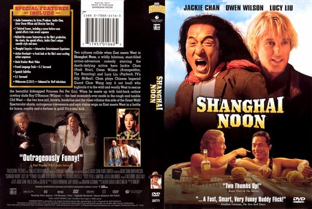 Shanghai Noon 2000
