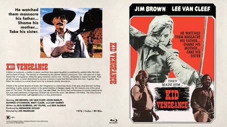 Vengeance 1976