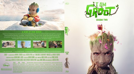 I Am Groot Season 2