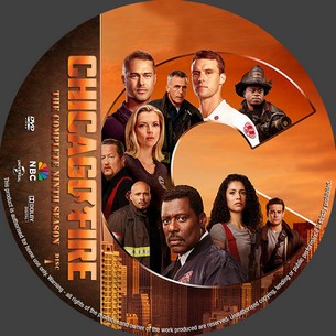 Chicago Fire Season 9