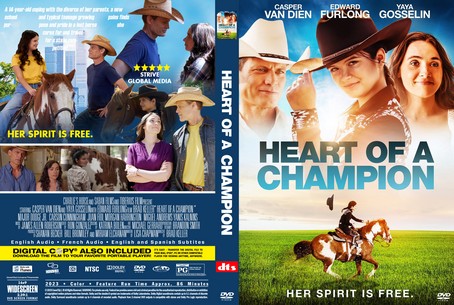 Heart of a Champion 2023