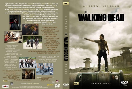 The Walking Dead Season 3
