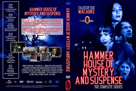 Hammer House of Mystery and Suspense 1984