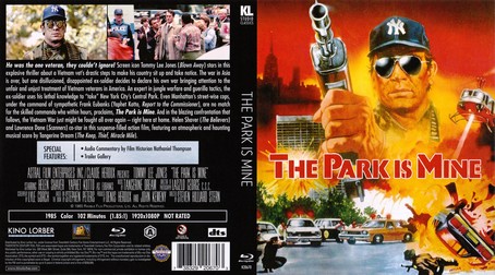 The Park Is Mine 1985