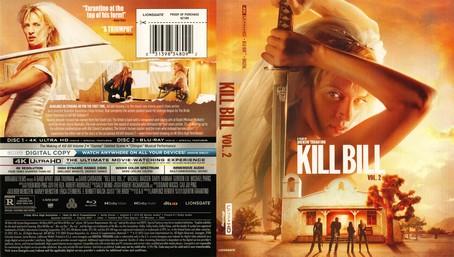 Kill Bill Vol. 2 2004