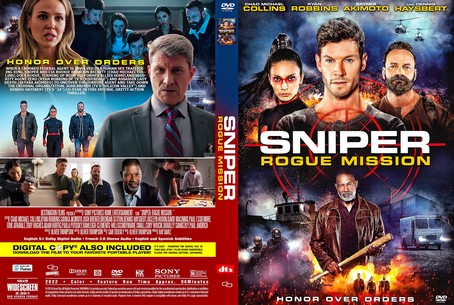 Sniper Rogue Mission 2022