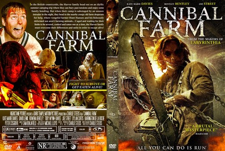 Cannibal Farm 2017