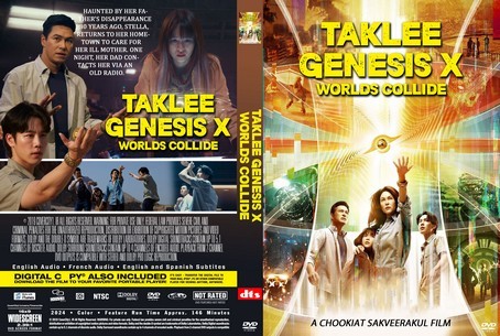 Taklee Genesis x Worlds Collide 2024