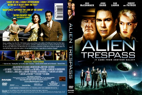 Alien Trespass 2009