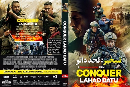 Conquer Lahad Datu 2024