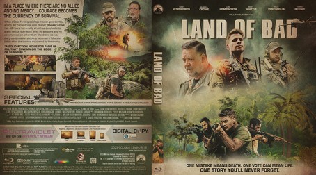 Land of Bad 2024