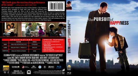 The Pursuit of Happyness 2006